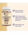 Mykind Organics Apple Cider Vinegar Energy 63 Gummies